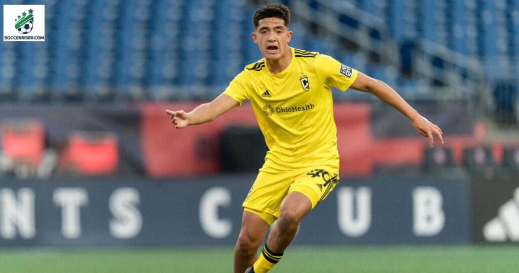 Cole Mrowka, Columbus Crew’s Two-Footed Filipino American Prodigy