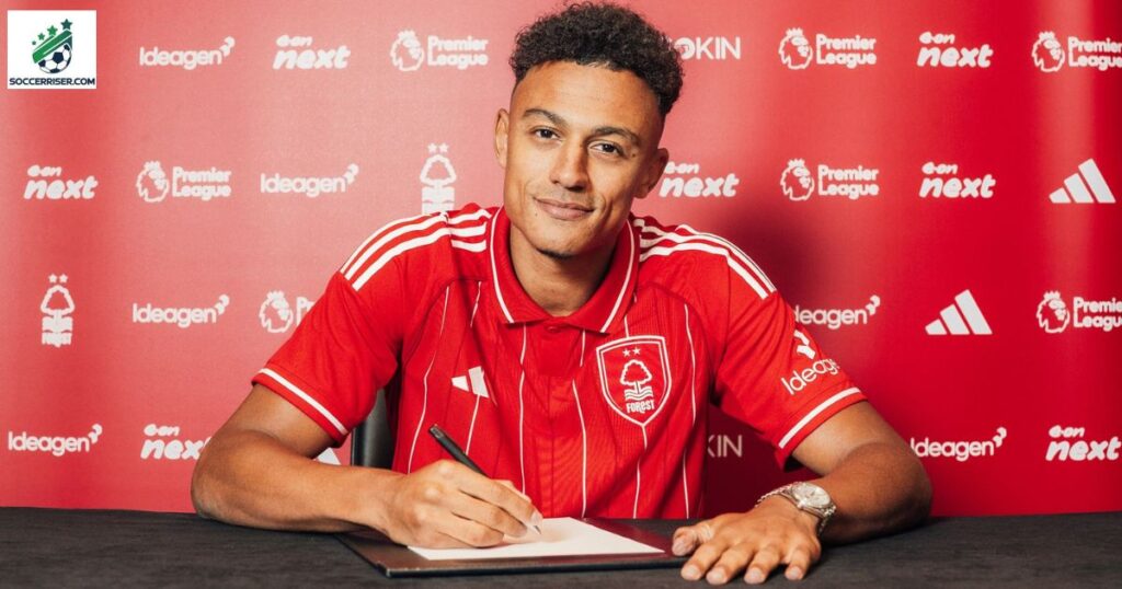 Dan Ndoye, Swiss Speedster, World Cup Hero & Nottingham Forest Star