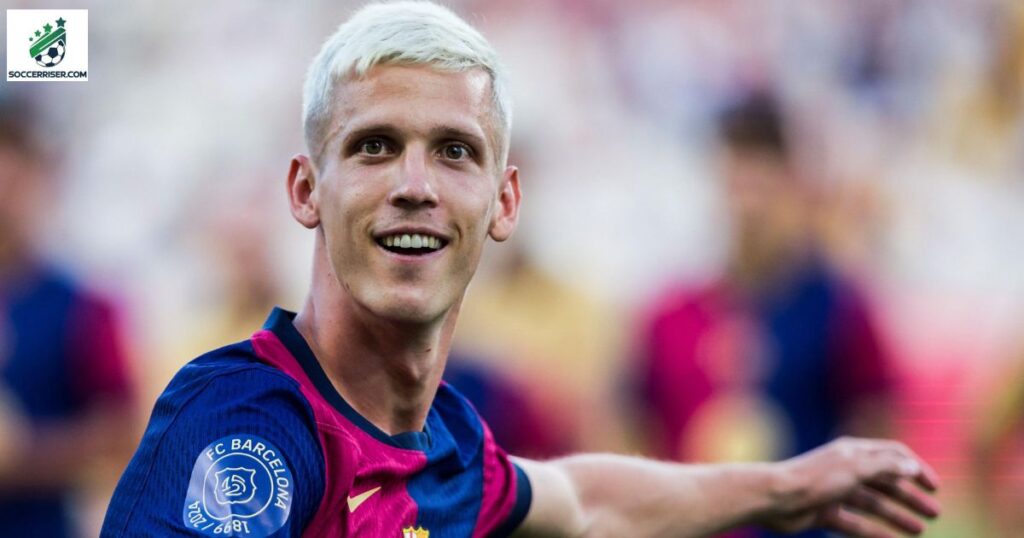 Dani Olmo, Barcelona Star Behind Spain’s World Cup 2026 Run