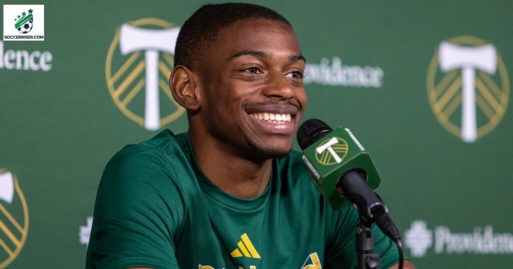 David Da Costa $65,865 (€60,425) per week at Portland Timbers