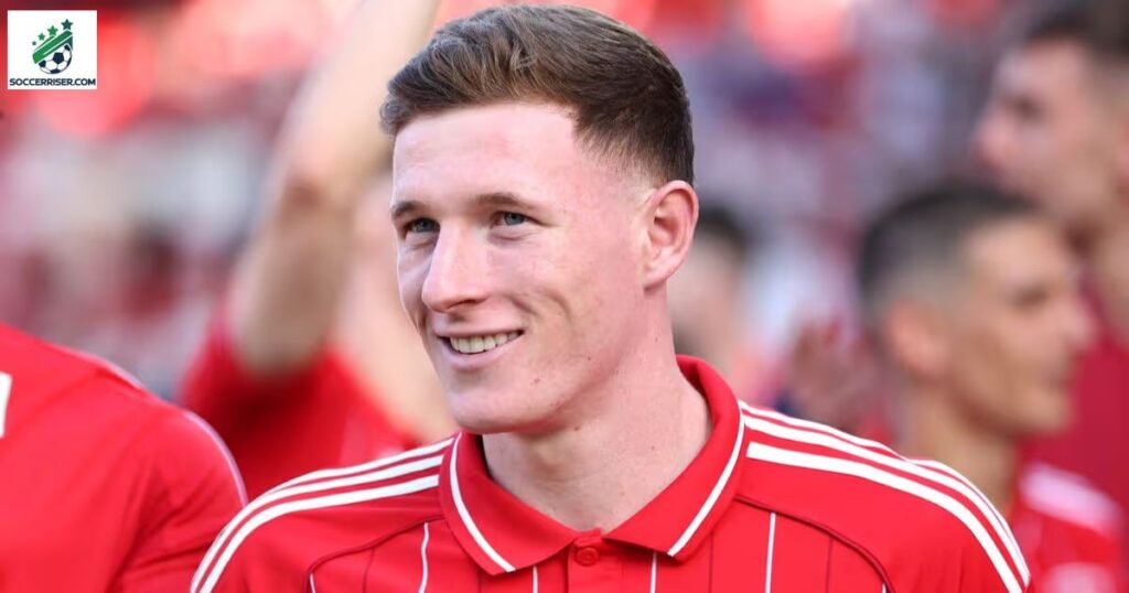 Elliot Anderson, England’s £116M Manchester City Midfielder
