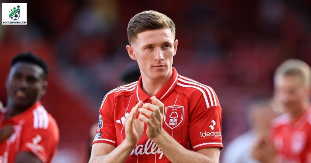 Elliot Anderson Salary £300K Per Week at Manchester City
