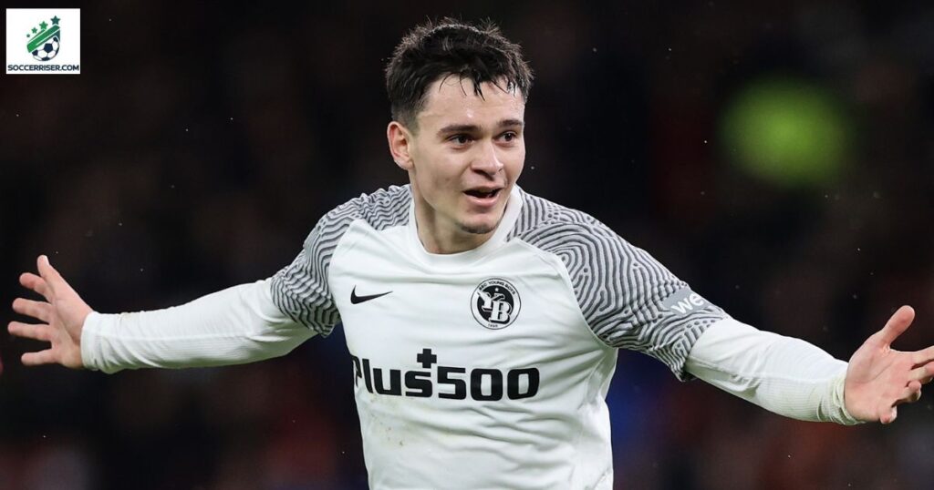 Fabian Rieder, salary €29,038 per week at FC Augsburg