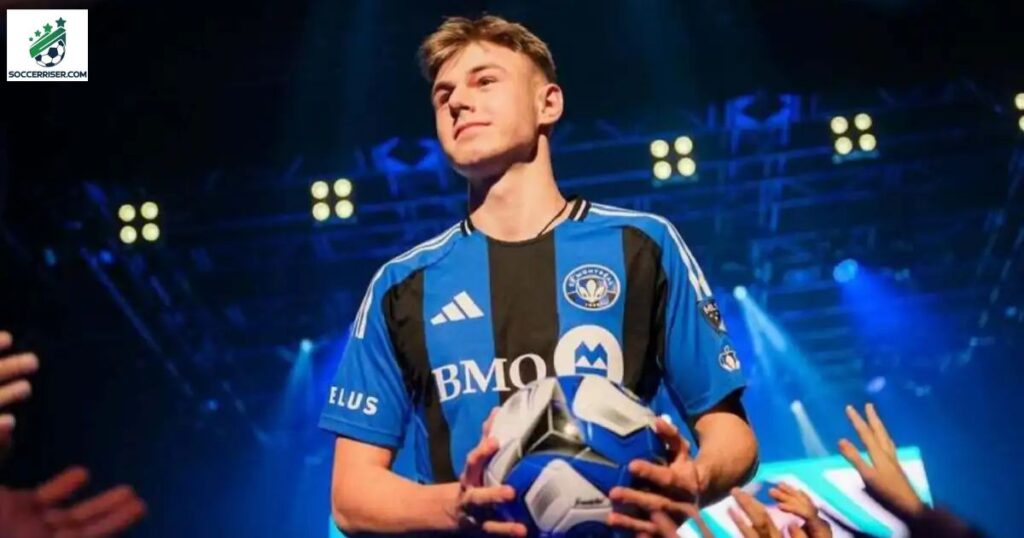 Gennadiy Synchuk: Ukraine’s 20-Year-Old MLS Wonderkid