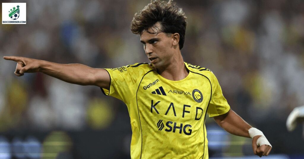 João Félix, Portugal’s €126M Star Revived at Al-Nassr