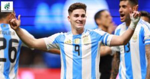 Julián Álvarez 2026: $14M Net Worth, €240K Weekly Salary, €100M Value, Girlfriend