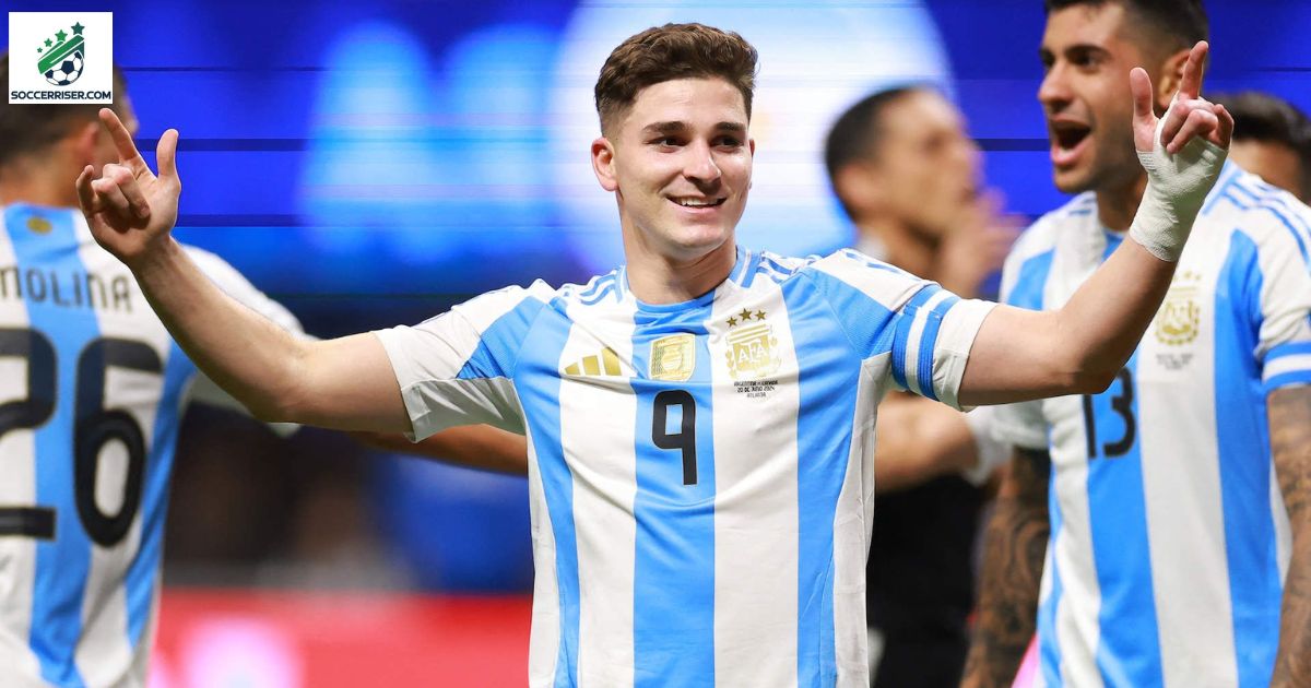 Julián Álvarez 2026: $14M Net Worth, €240K Weekly Salary, €100M Value, Girlfriend