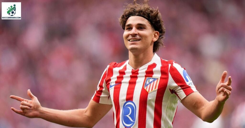 Julián Álvarez, World Cup Winner, La Liga Star & Argentina’s ‘La Araña’
