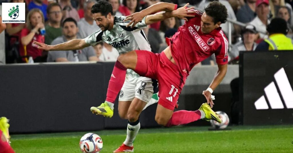 Julian Hall Salary $3,365 (£2,513 / €2,947) per week at NY Red Bulls