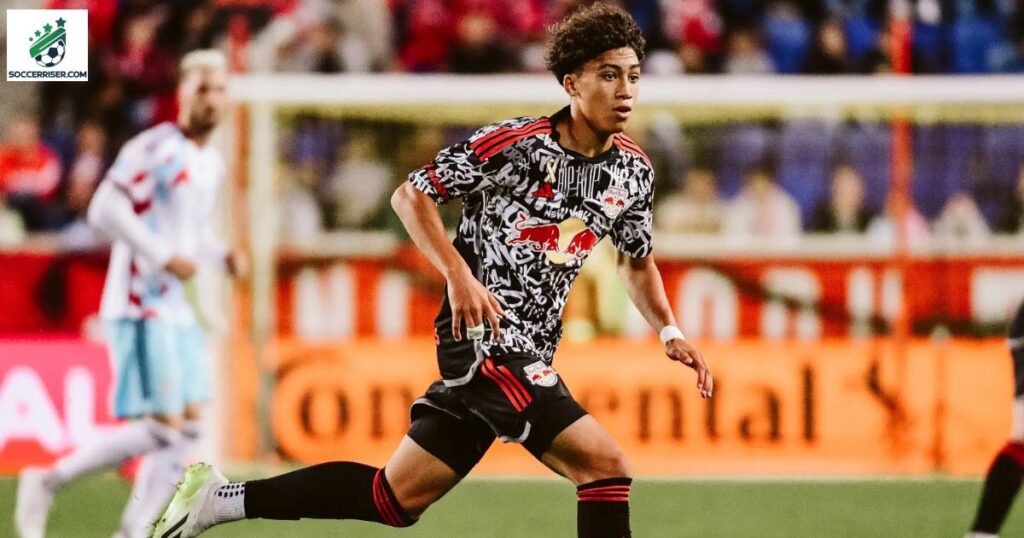 Julian Hall, Youngest MLS Hat-Trick Hero & USMNT Prodigy