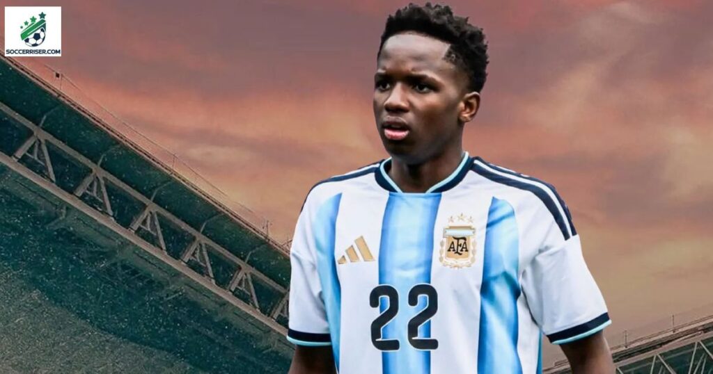 Kiki Ramos, The New Jewel of Argentina and Velez Sarsfield