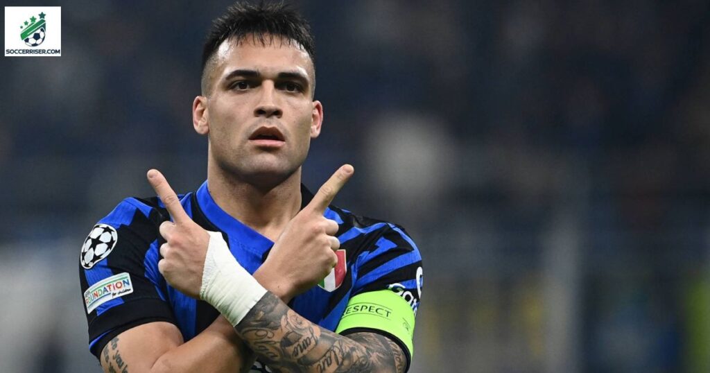 Lautaro Martínez: Inter Milan Captain & World Cup Winner 2026?