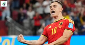 Leandro Trossard 2026: $22M Net Worth, £180K Salary, €18M Value, Arsenal Winner