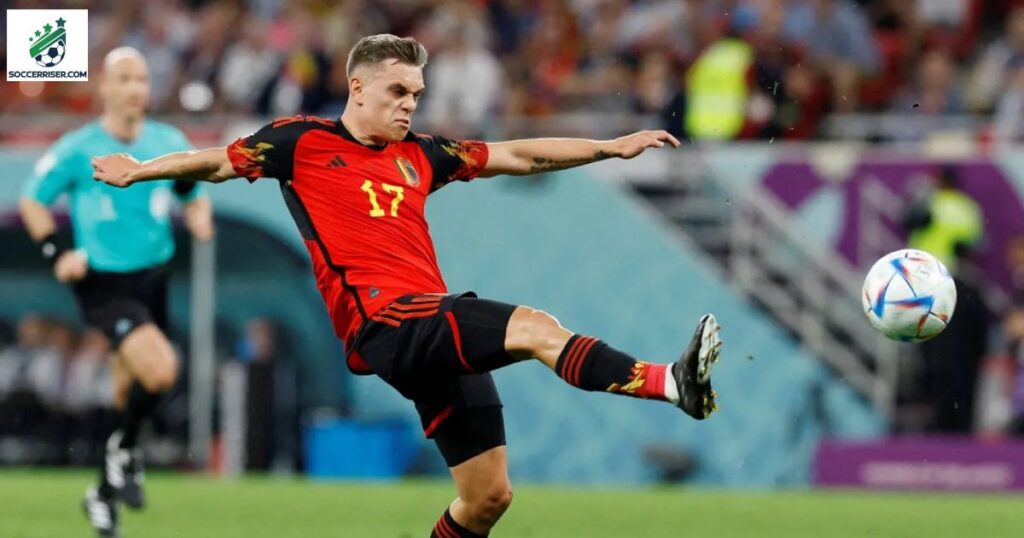 Leandro Trossard, Belgian Star, Arsenal Title Winner & World Cup 2026 Hero