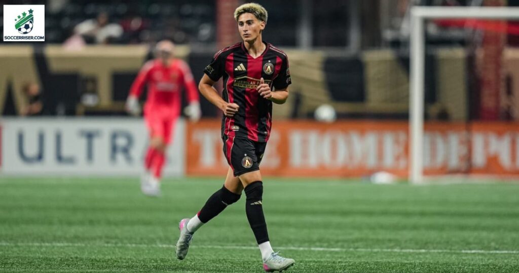 Luke Brennan, Atlanta United's Native American Star