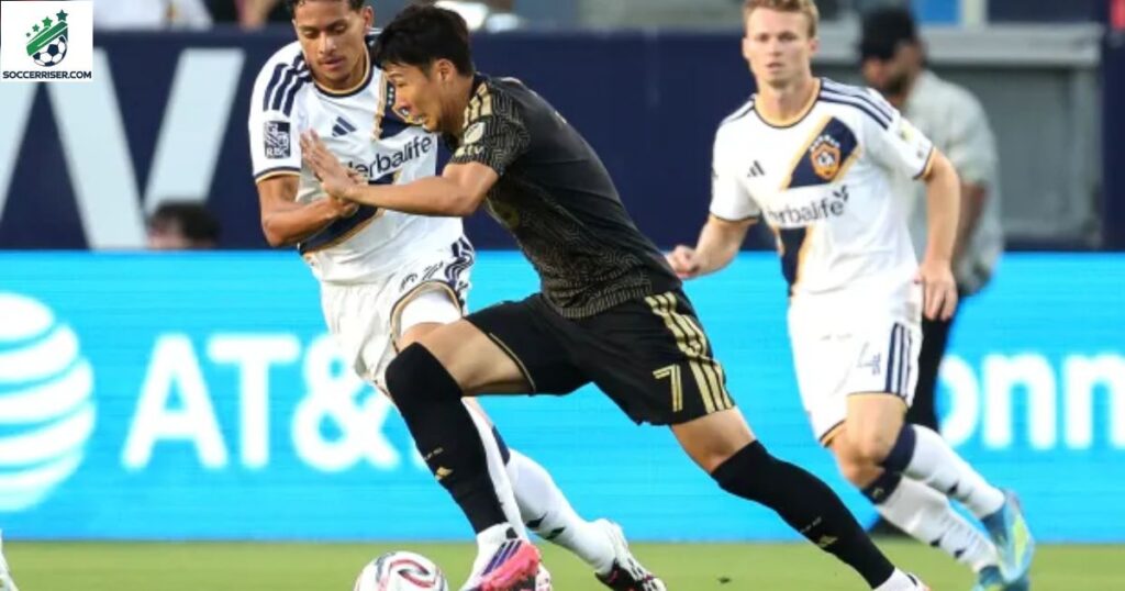 Marco Delgado salary $20,288 per week at LAFC
