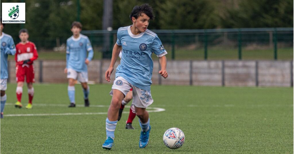Maximo Carrizo, NYCFC’s Record-Breaking Teen Midfield Sensation