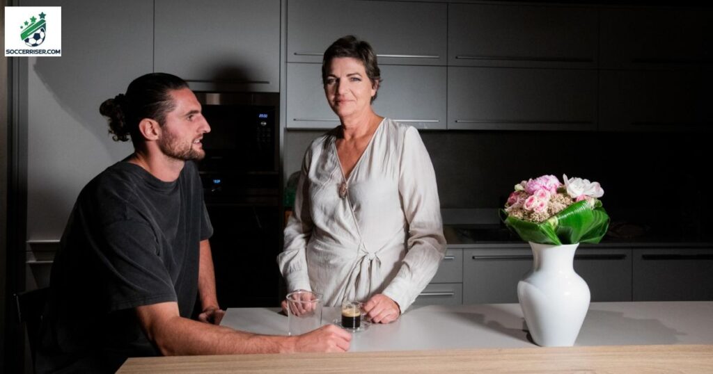Meet Adrien Rabiot mom, Véronique
