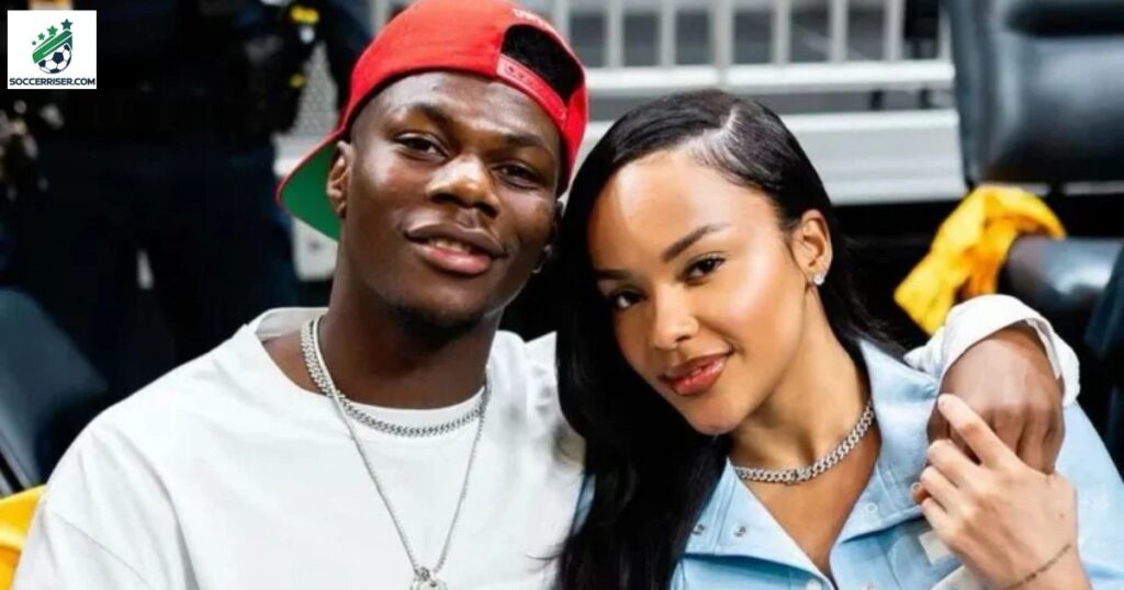 Meet Aurélien Tchouaméni Girlfriend Suzette Carter