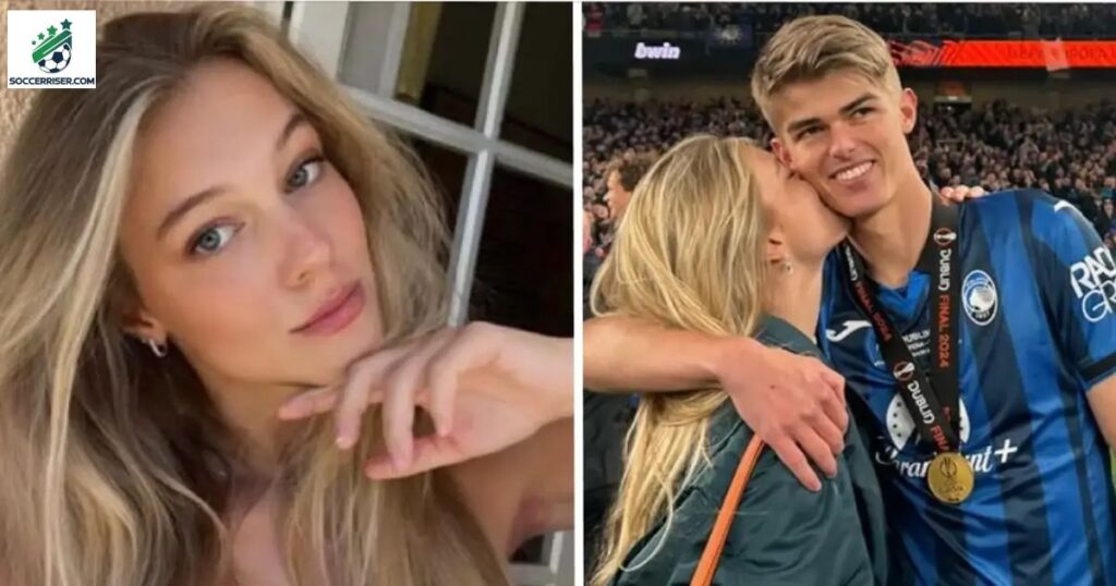 Meet Charles De Ketelaere Girlfriend Jozefien Van de Velde