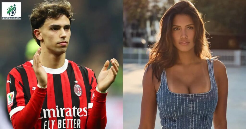 Meet João Félix Girlfriend Too Hot To Handle star Valentina Rueda Velez