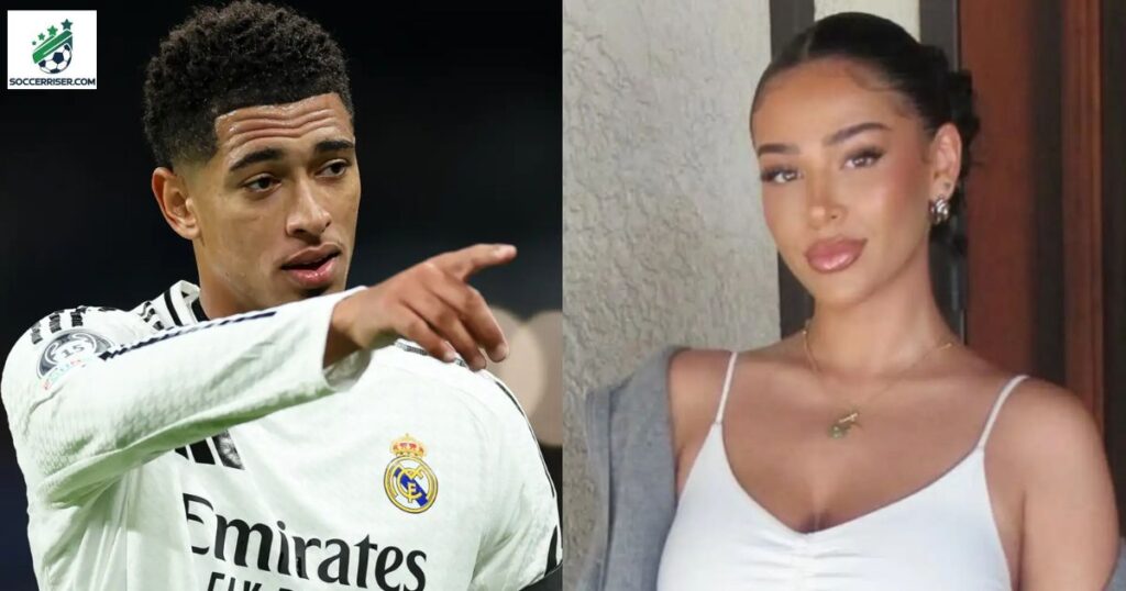 Meet Jude Bellingham’s Girlfriend Ashlyn Castro