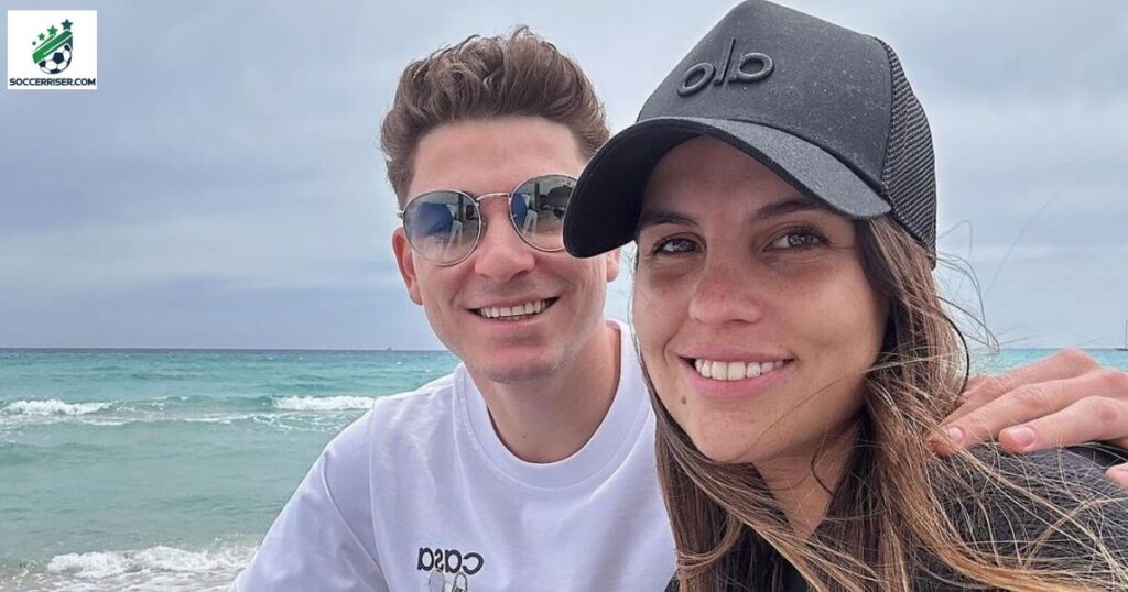 Meet Julián Álvarez Girlfriend María Emilia Ferrero