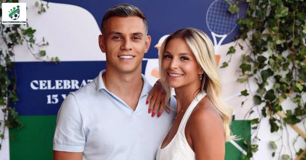 Meet Leandro Trossard Ex-Wife Laura Hilven