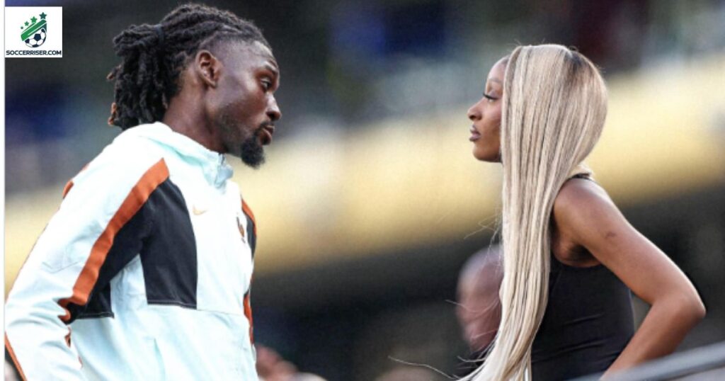 Meet Manu Koné Girlfriend Killadaone