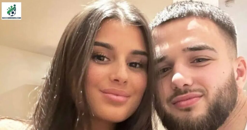 Meet Nicolas Raskin Girlfriend Noa Sadek