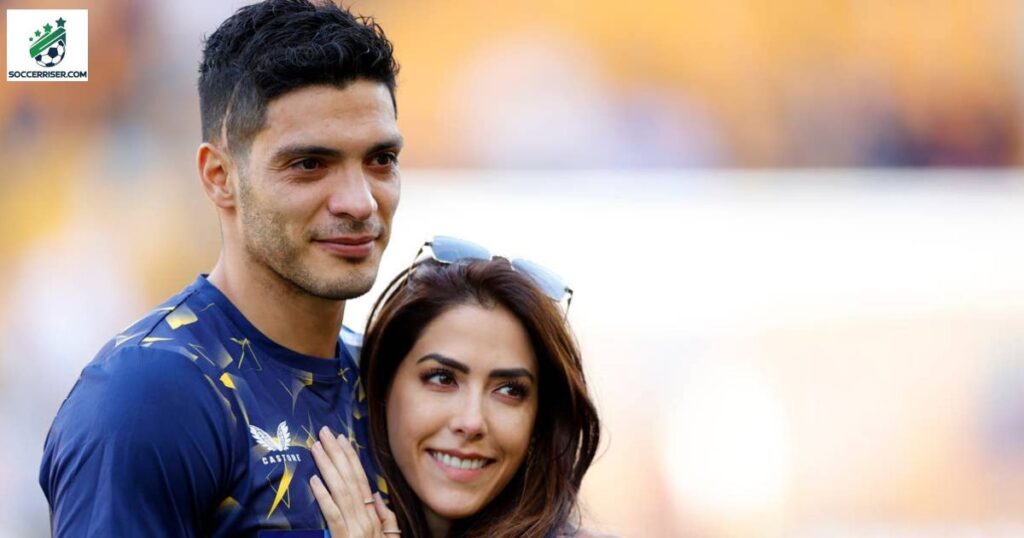 Meet Raúl Jiménez Girlfriend Daniela Basso