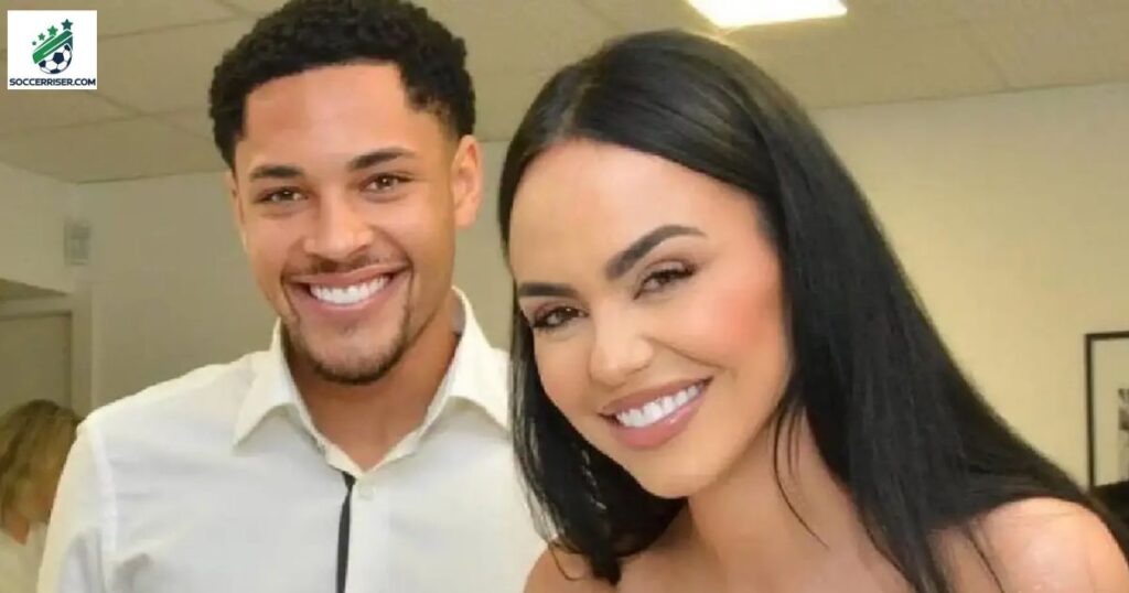 Meet Rayan Vitor Girlfriend: Eduarda “Duda” Santos