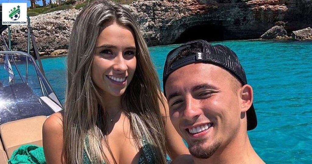 Meet Yeremy Pino Ex-Girlfriend Elena Adsuara