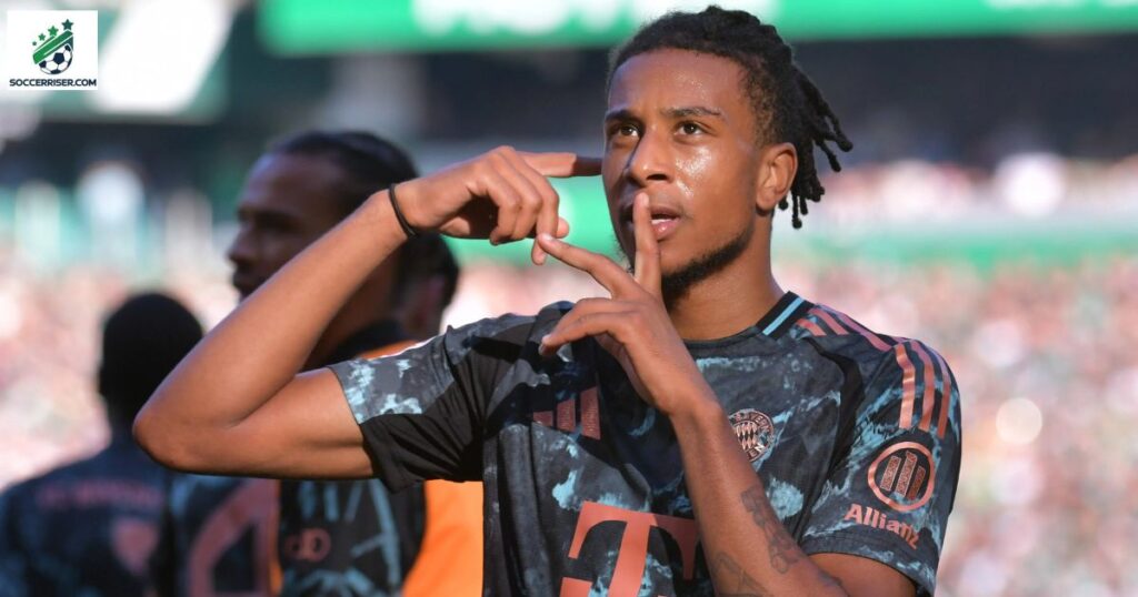Michael Olise, The Bayern Star Taking World Cup 2026 by Storm
