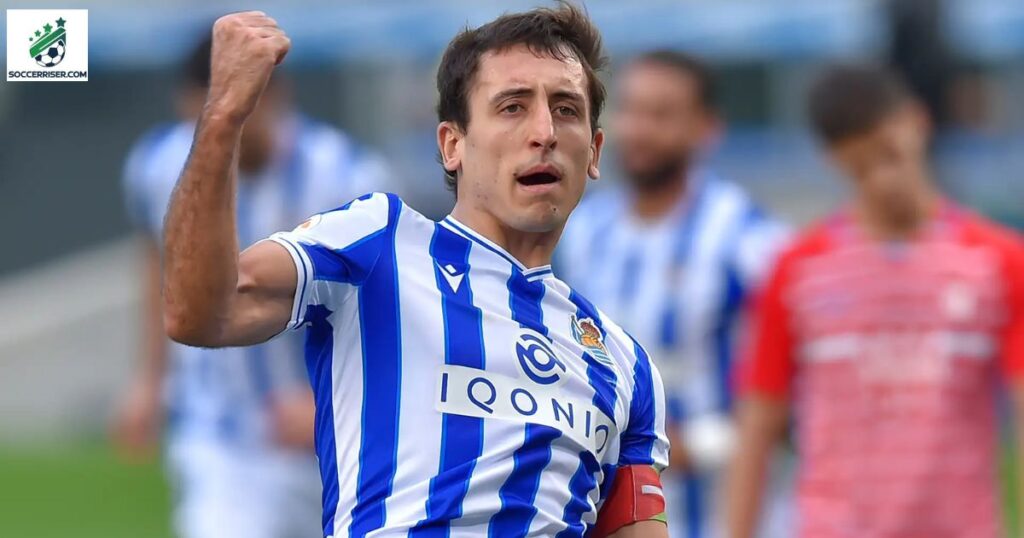 Mikel Oyarzabal, Real Sociedad Captain, EURO 2024 Hero & Spain’s World Cup Star