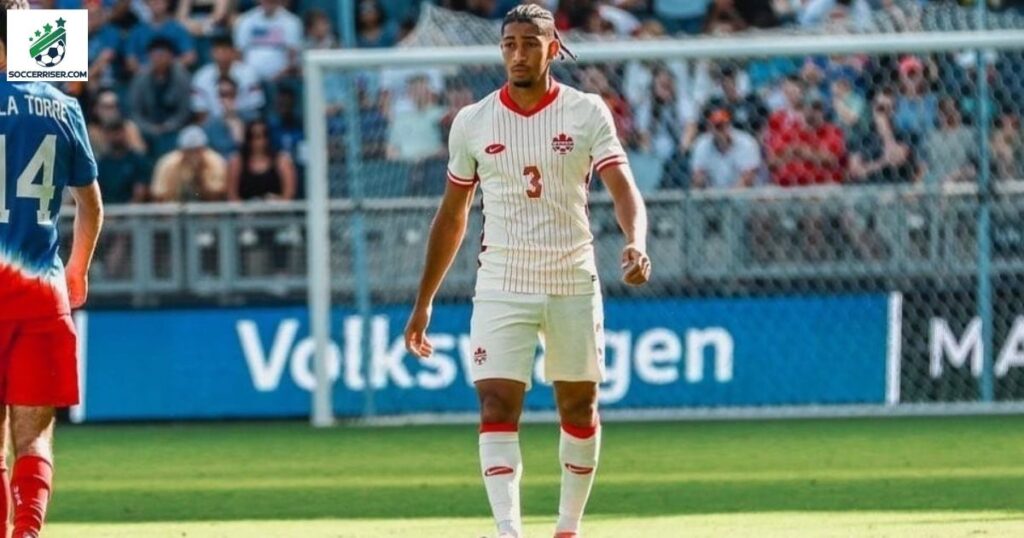 Nathan Saliba, Canada’s 2026 World Cup Breakout Midfield Star