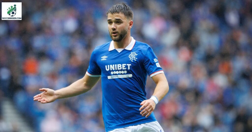 Nicolas Raskin Salary at Rangers
