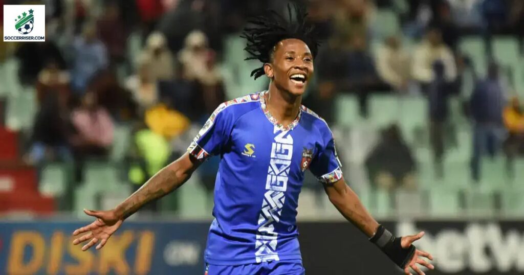 Puso Dithejane, Chicago Fire’s South African Star