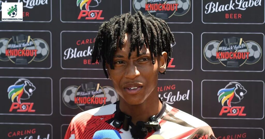 Puso Dithejane, salary $283,252 (£223,800) at Chicago Fire