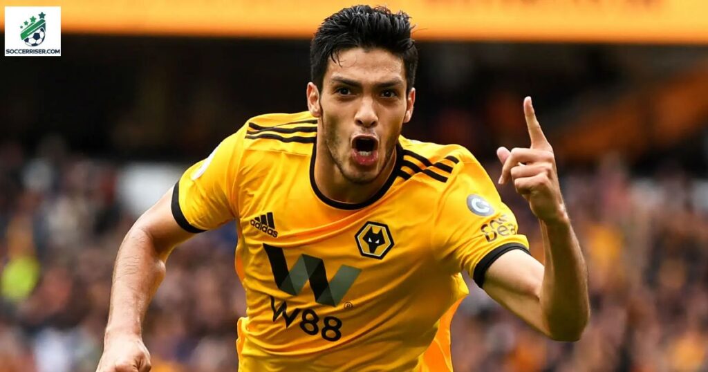 Raul Jimenez Mexicos World Cup Hero & Premier League Star