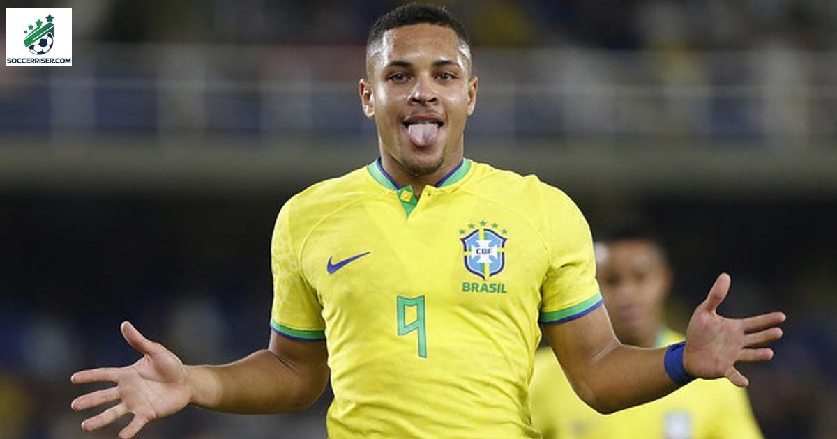 Rayan Vitor 2026: $5M Net Worth, £2.9M Salary, €60M Value, Girlfriend