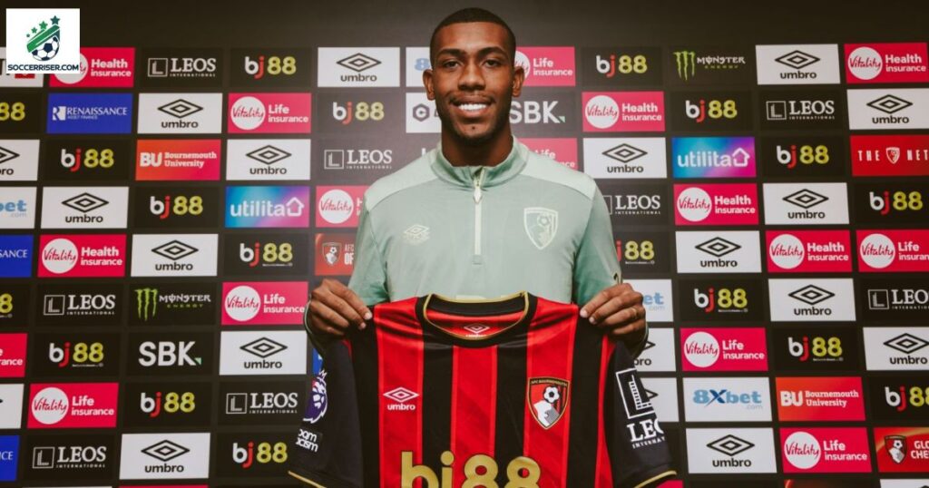 Rayan Vitor salary £45,000 per week fixed at Bournemouth