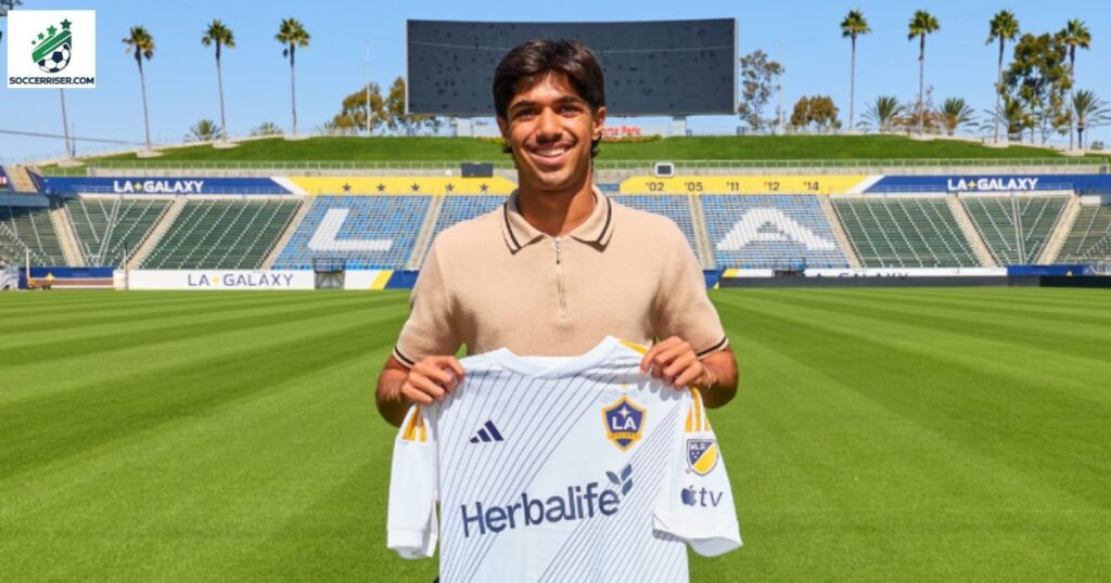 Riley Dalgado, LA Galaxy’s Indian-American Homegrown Star