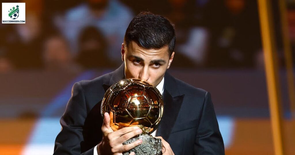 Rodri, Ballon d’Or Winner, Man City Star & Spain Captain