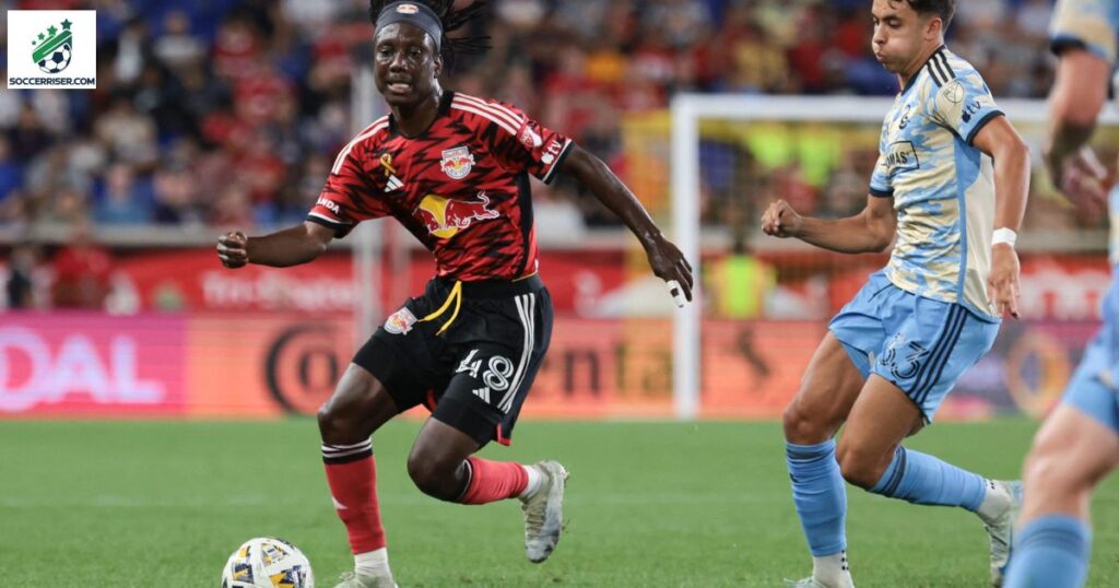 Ronald Donkor, Rising Ghanaian Star Taking Over MLS in 2026