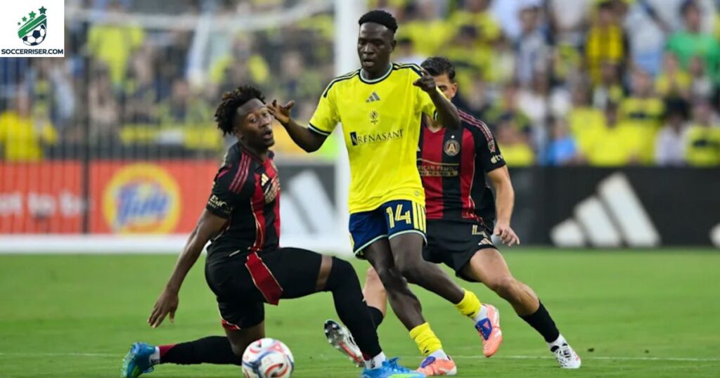 Shak Muhammed, Ghana’s Breakout MLS Star in 2026
