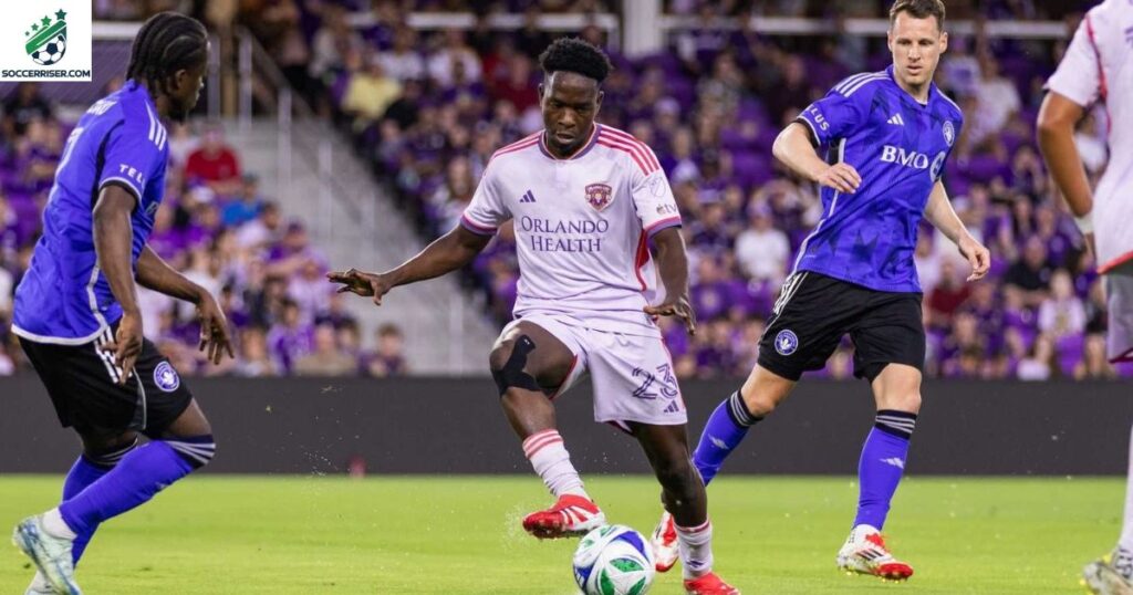 Shak Muhammed salary $1,693 (€1,558) per week at MLS 