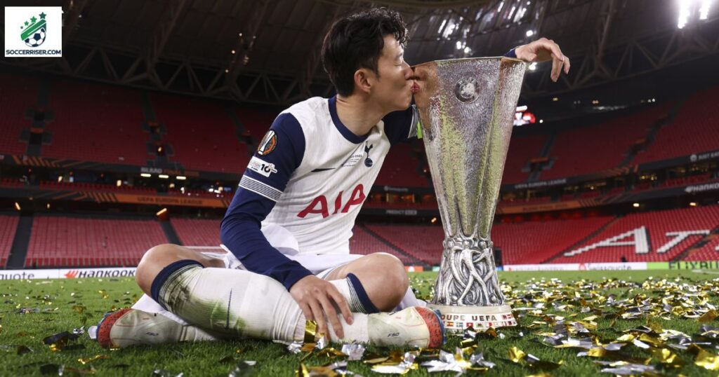 Son Heung-min, Asia’s Record-Breaking $100M Football Icon