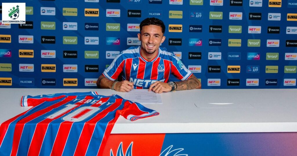 Yeremy Pino, Spain’s Miracle Winger and Crystal Palace’s New Number 10