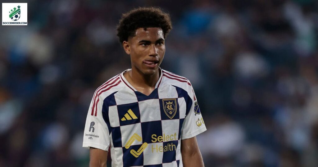 Zavier Gozo, RSL’s 19-Year-Old MLS All-Star Winger